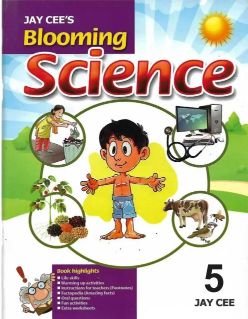 JayCee Blooming Science Introductory Class V